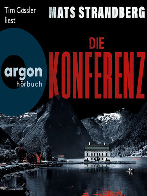 cover image of Die Konferenz (Ungekürzte Lesung)